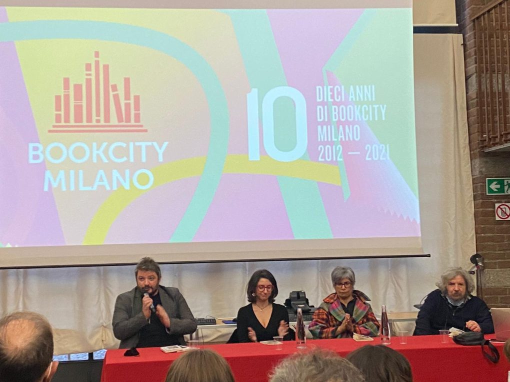 Scopri di più sull'articolo Emilio Di Stefano a BookCity 2021 – video