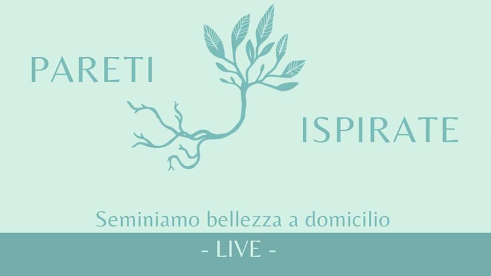 Scopri di più sull'articolo Pareti ispirate live