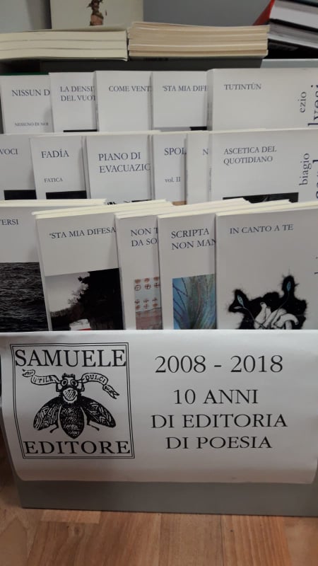 Scopri di più sull'articolo Libri Samuele Editore a Monfalcone