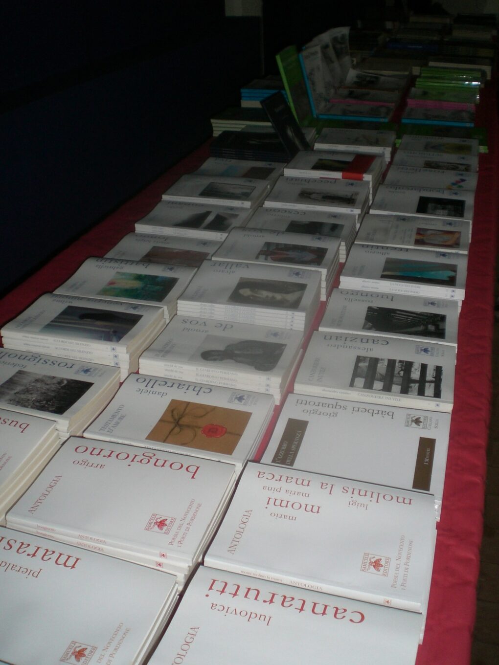 Scopri di più sull'articolo Fiera di San Martino 2012 – Foto