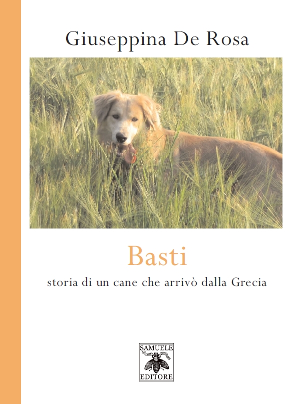 Al momento stai visualizzando Basti, storia di un cane che arrivò dalla Grecia