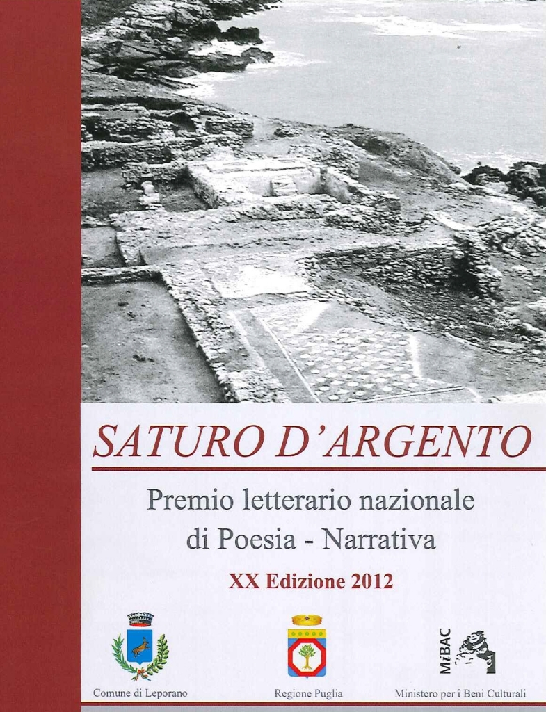 Scopri di più sull'articolo Premio Saturo d’Argento 2012 a “L’azzurro della speranza”