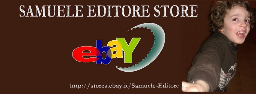 Scopri di più sull'articolo Samuele Editore Store