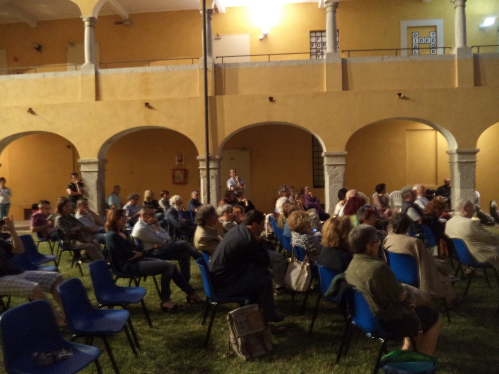 Scopri di più sull'articolo ACQUE DI ACQUA 2014 – Gorizia, 26 giugno, foto