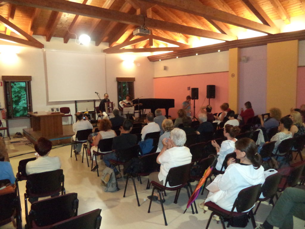 Scopri di più sull'articolo Residenze estive, 29 giugno – foto