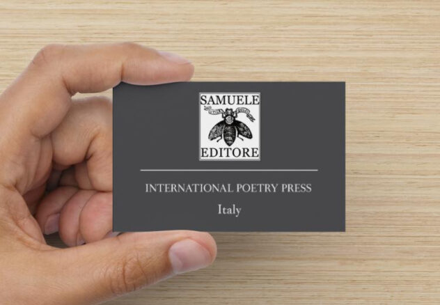 Scopri di più sull'articolo International Poetry Press