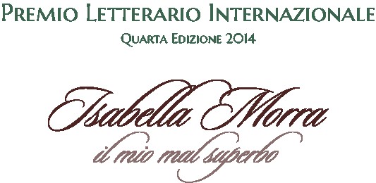 Scopri di più sull'articolo Premio Isabella Morra 2014