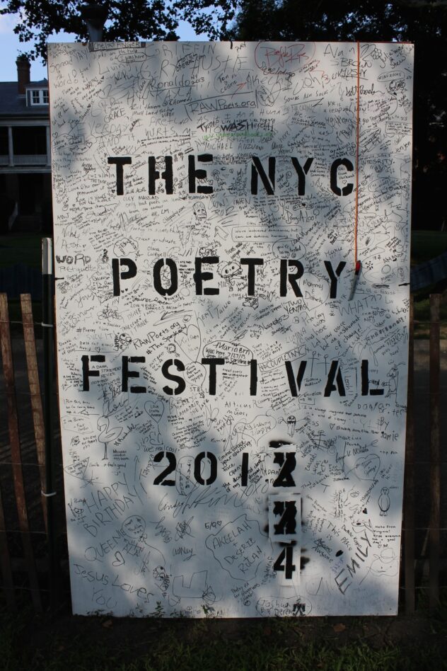 Scopri di più sull'articolo Samuele Editore al New York Poetry Festival – 26, 27 luglio