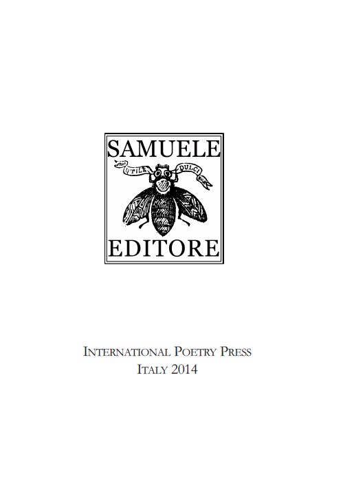 Al momento stai visualizzando International Poetry Press 2014