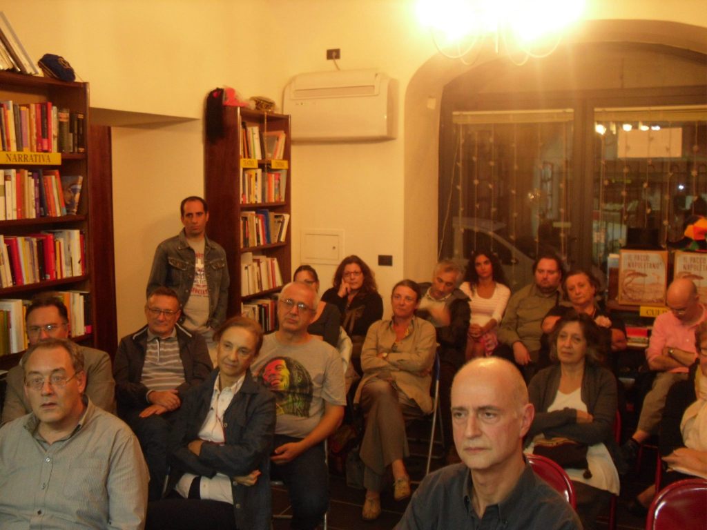 Scopri di più sull'articolo Decimo Incontro della Rassegna “V.I.M. – Vediamoci Il Mercoledì”, Napoli 13 novembre