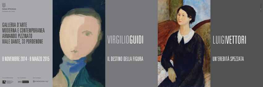 Scopri di più sull'articolo Virgilio Guidi. Il destino della figura – Luigi Vettori. Un’eredità spezzata – Pordenone 8 novembre