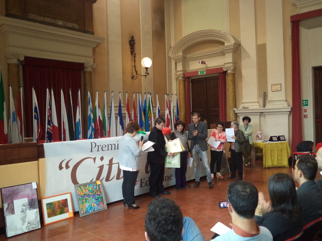 Scopri di più sull'articolo Premio Città di Forlì – Irene Ugolini Zoli 2015 – foto