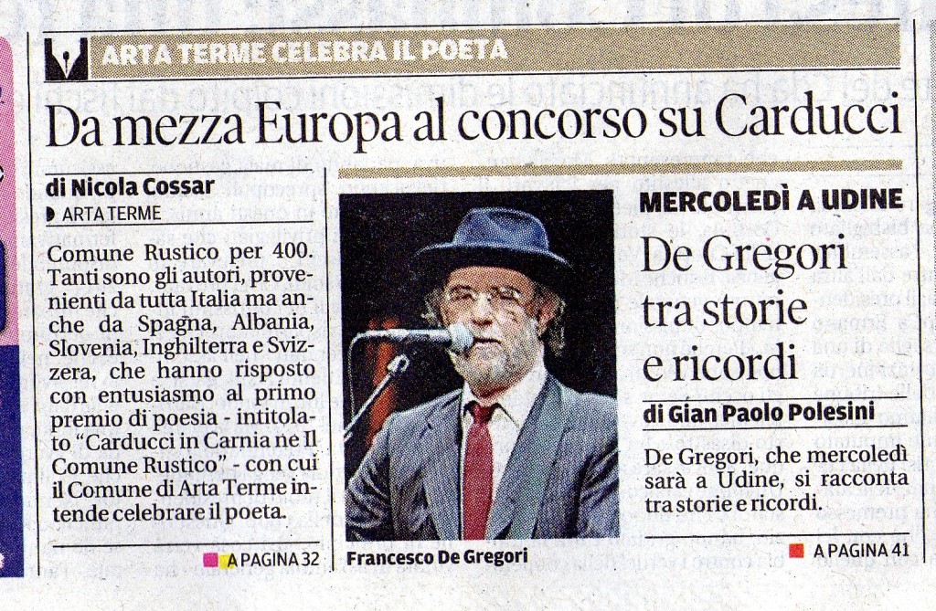 messaggeroveneto18luglio0