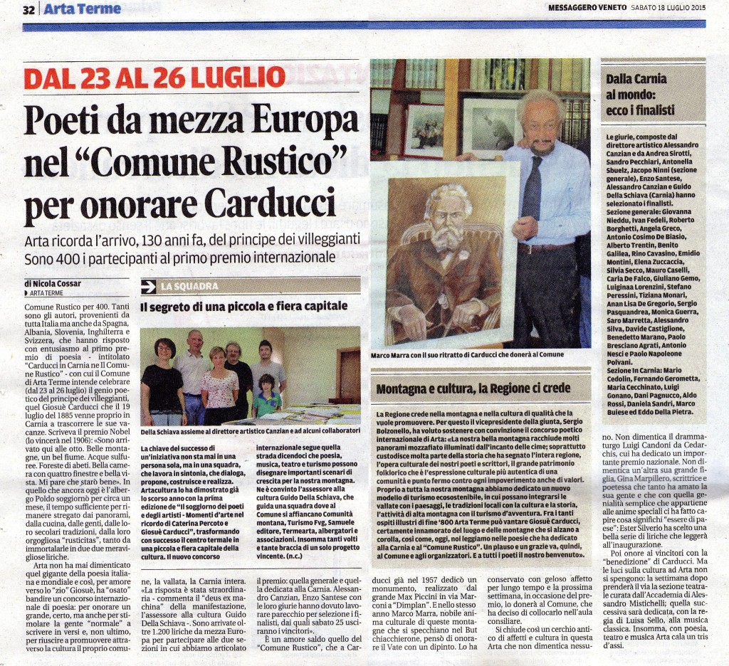 messaggeroveneto18luglio2