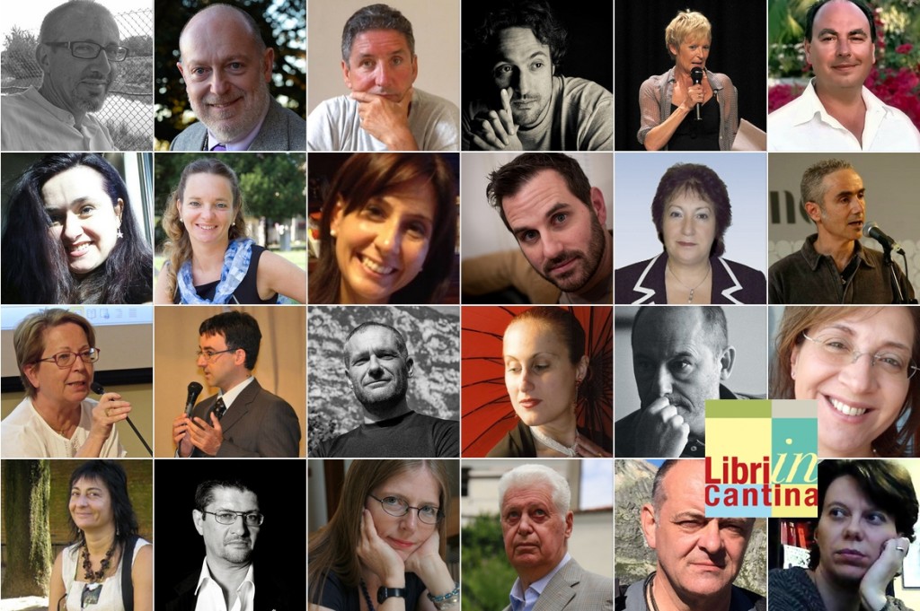 Scopri di più sull'articolo LIBRI IN CANTINA 2015