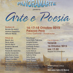 Scopri di più sull'articolo Arte e Poesia – 16 ottobre, Pordenone
