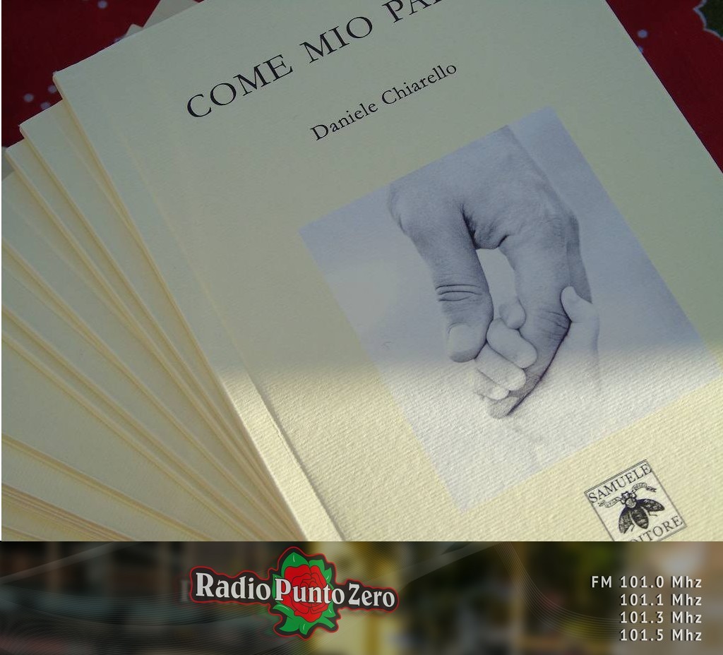 Scopri di più sull'articolo Daniele Chiarello a Radio Punto Zero