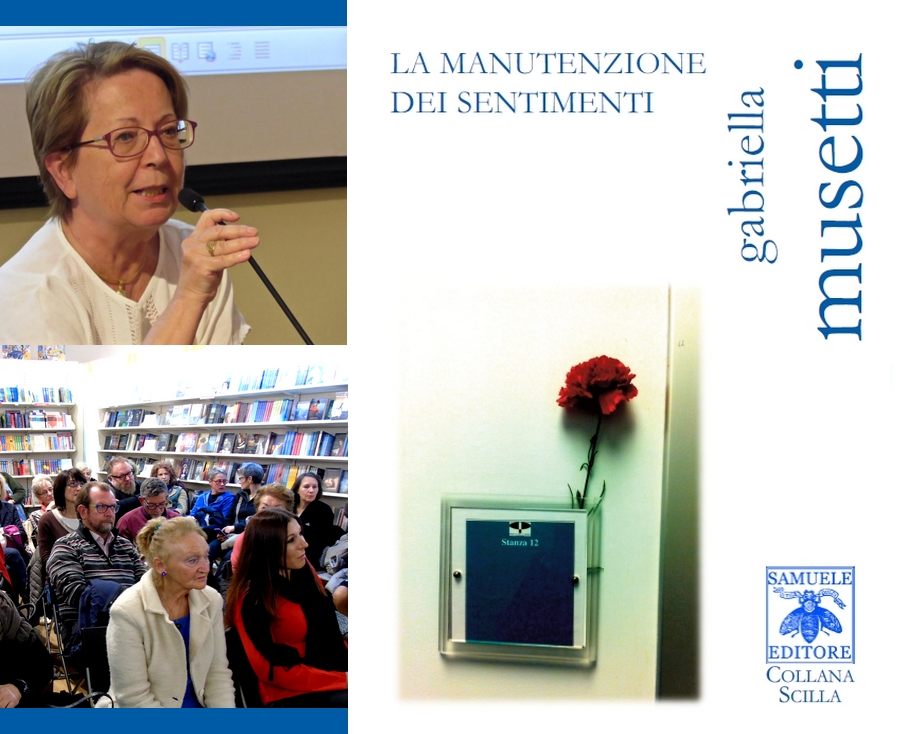Scopri di più sull'articolo Gabriella Musetti a Trieste