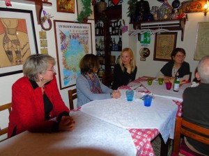Scopri di più sull'articolo A cena col poeta – 13 dicembre, Pordenone – foto