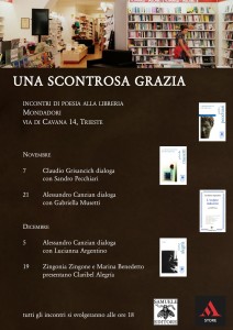 Scopri di più sull'articolo UNA SCONTROSA GRAZIA – Lucianna Argentino, video