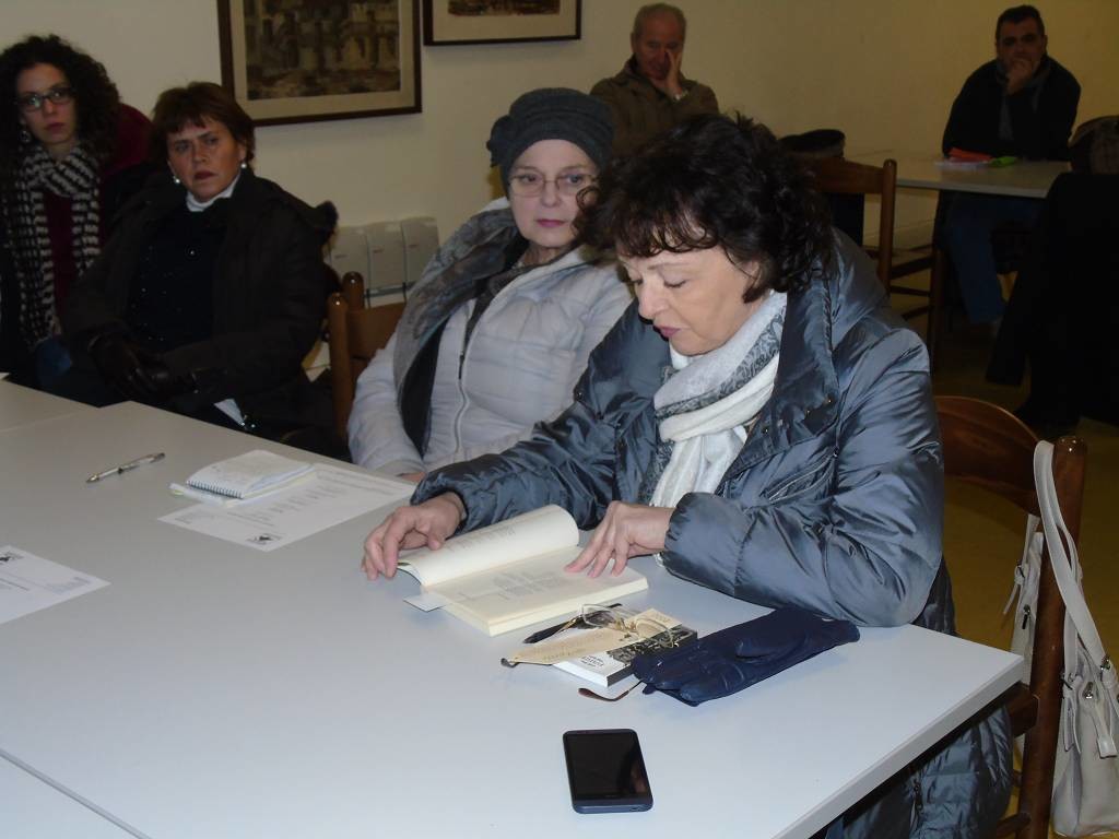 Scopri di più sull'articolo Presentazione del Corso di Lettura e Scrittura Poetica – foto