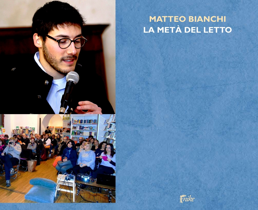 Al momento stai visualizzando Una scontrosa grazia: Matteo Bianchi – 23 gennaio