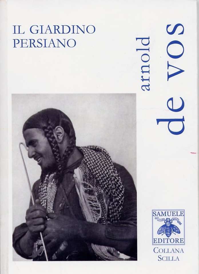 Scopri di più sull'articolo Il giardino persiano – Arnold de Vos