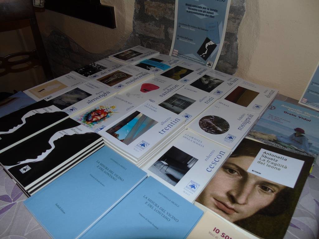 Scopri di più sull'articolo Sec’eri d’autore – 22 novembre, Treviso – foto