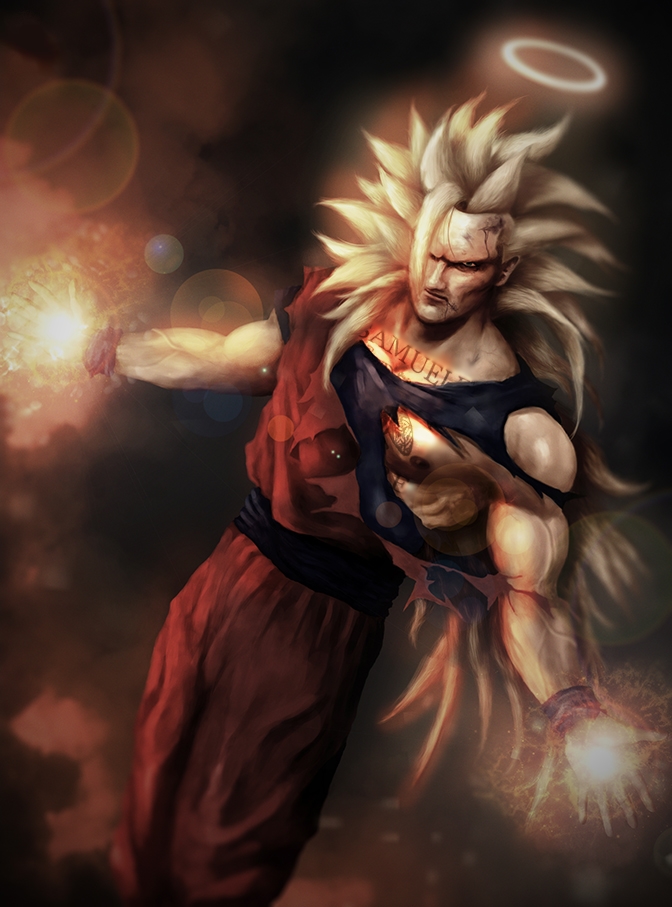 goku