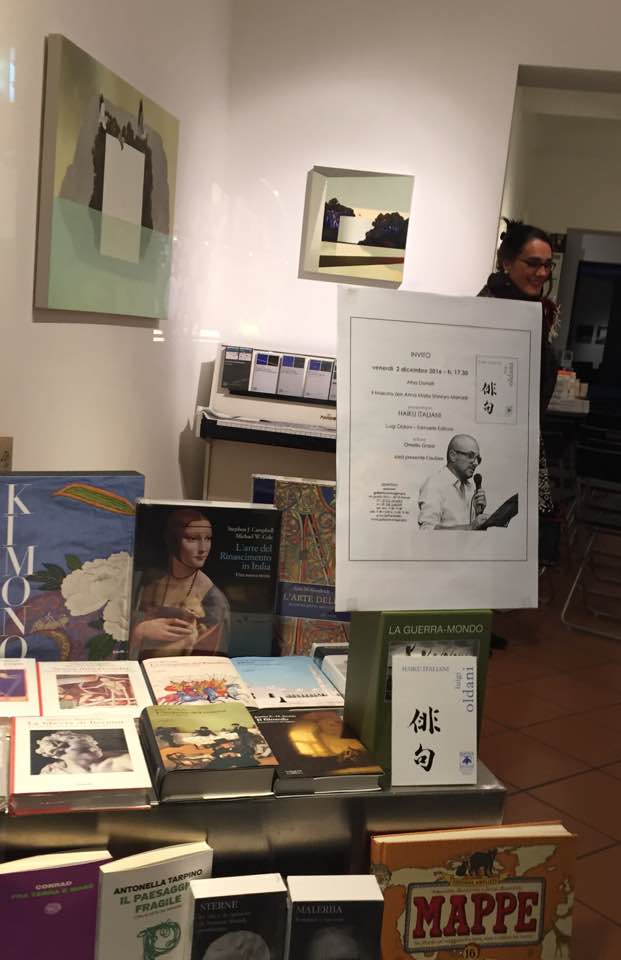 Scopri di più sull'articolo “Haiku italiani” a Firenze – 2 dicembre – foto