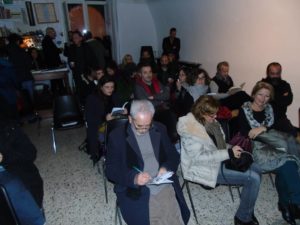 Scopri di più sull'articolo Di Palma/Rossignoli al Fondo Verri – Lecce, 29 novembre – foto