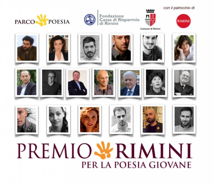 Scopri di più sull'articolo PREMIO RIMINI per la poesia giovane