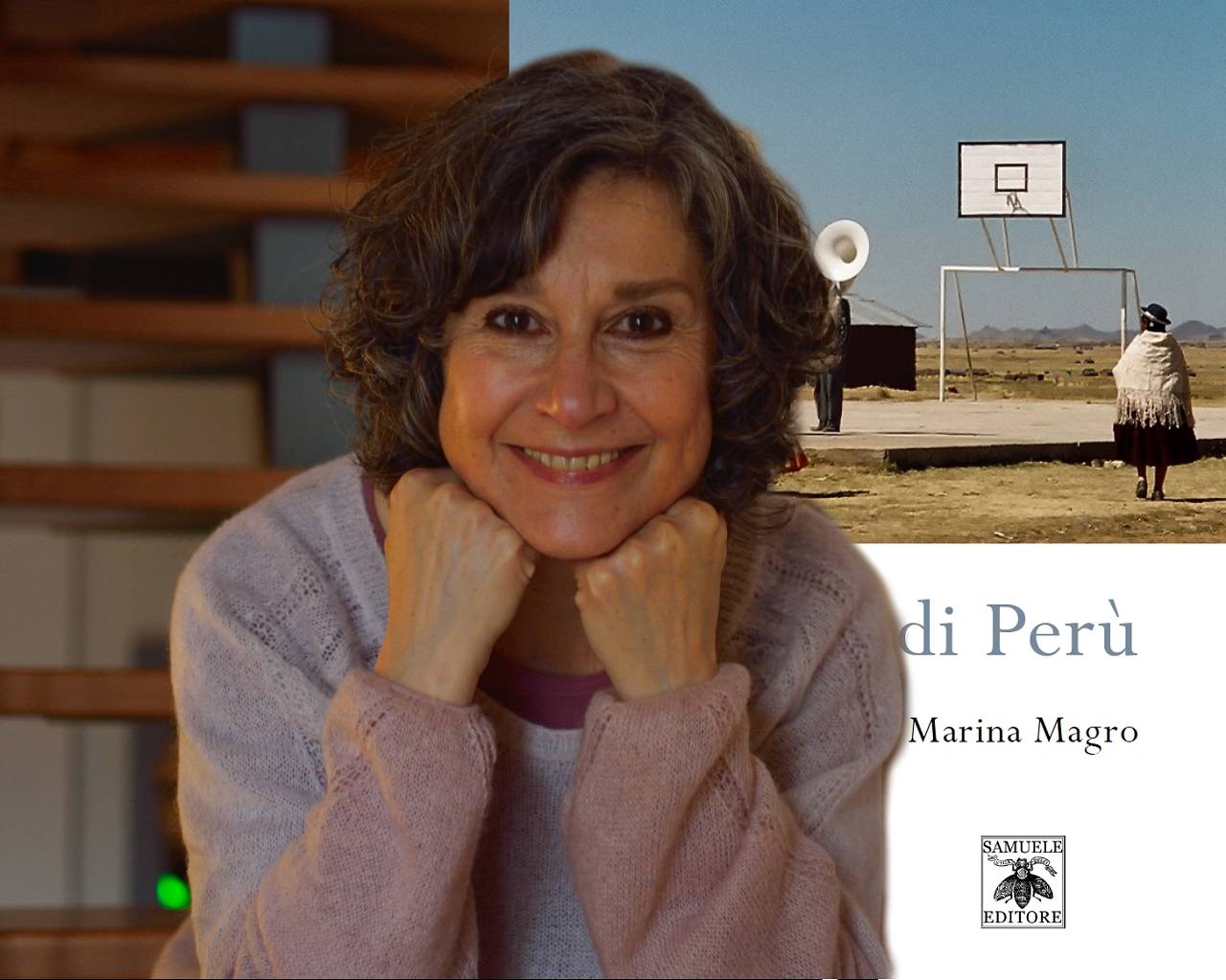 Al momento stai visualizzando Libri sospesi: Marina Magro