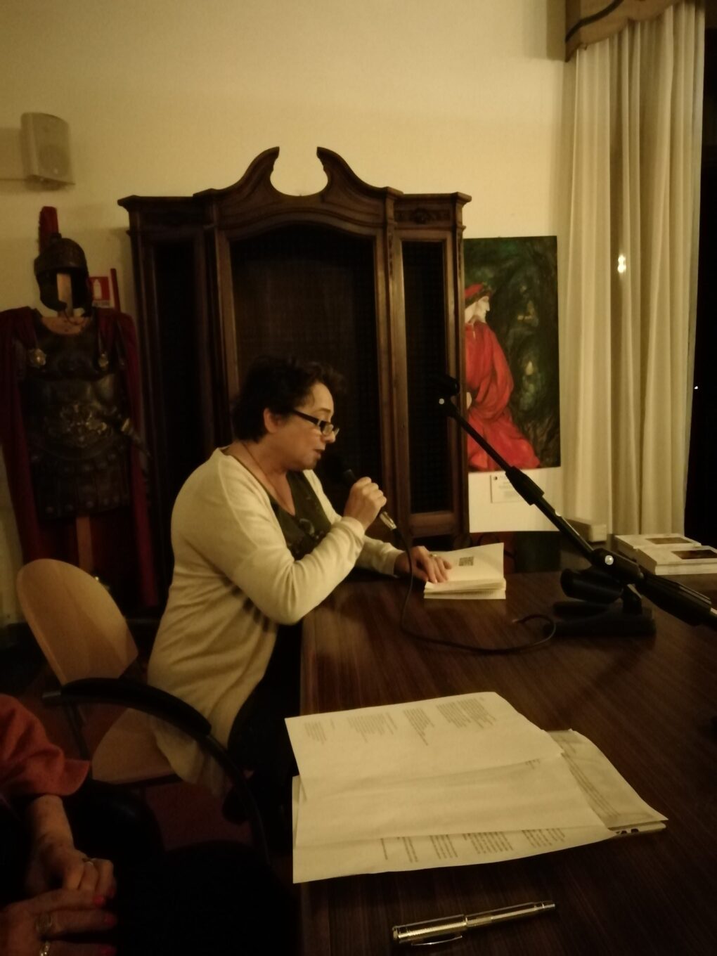 Scopri di più sull'articolo La vita in dissolvenza a La musa flegrea – foto