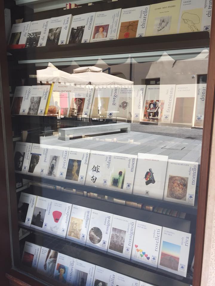 Scopri di più sull'articolo Libreria Al Segno, Pordenone