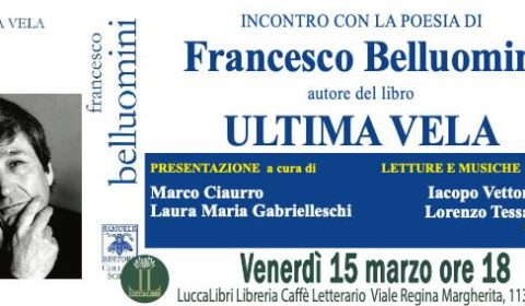 Scopri di più sull'articolo Ultima vela a Lucca – 15 marzo