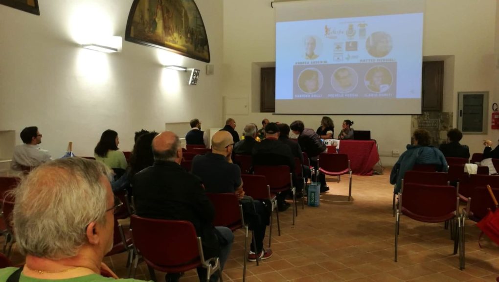 Scopri di più sull'articolo Book Show 2 – Dialoghi sulla letteratura – foto