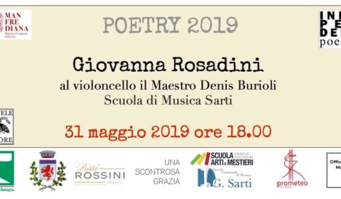 Scopri di più sull'articolo Poetry: Giovanna Rosadini