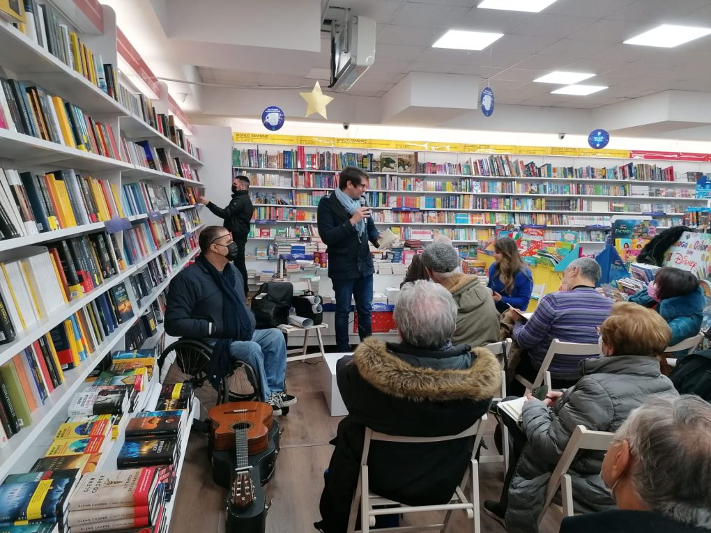 Scopri di più sull'articolo Marco Amore a I Poeti al Borgo di Nocera Inferiore – foto