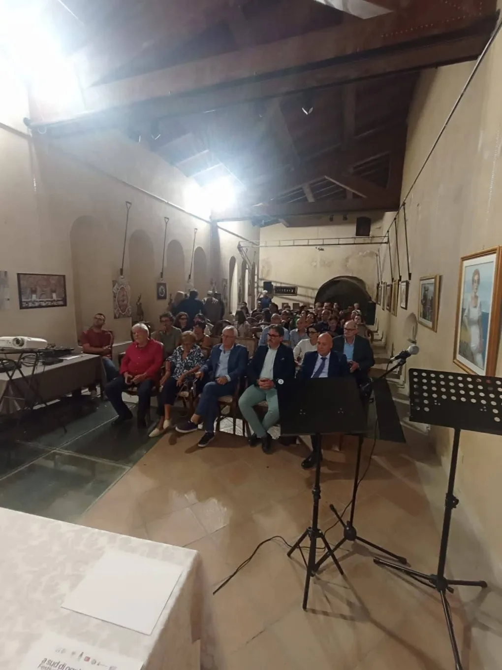 Scopri di più sull'articolo Alessandra Corbetta ad “A sud di ogni altrove” 2026 – foto