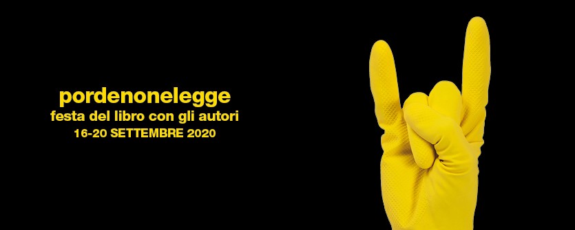 Scopri di più sull'articolo Pordenonelegge 2020