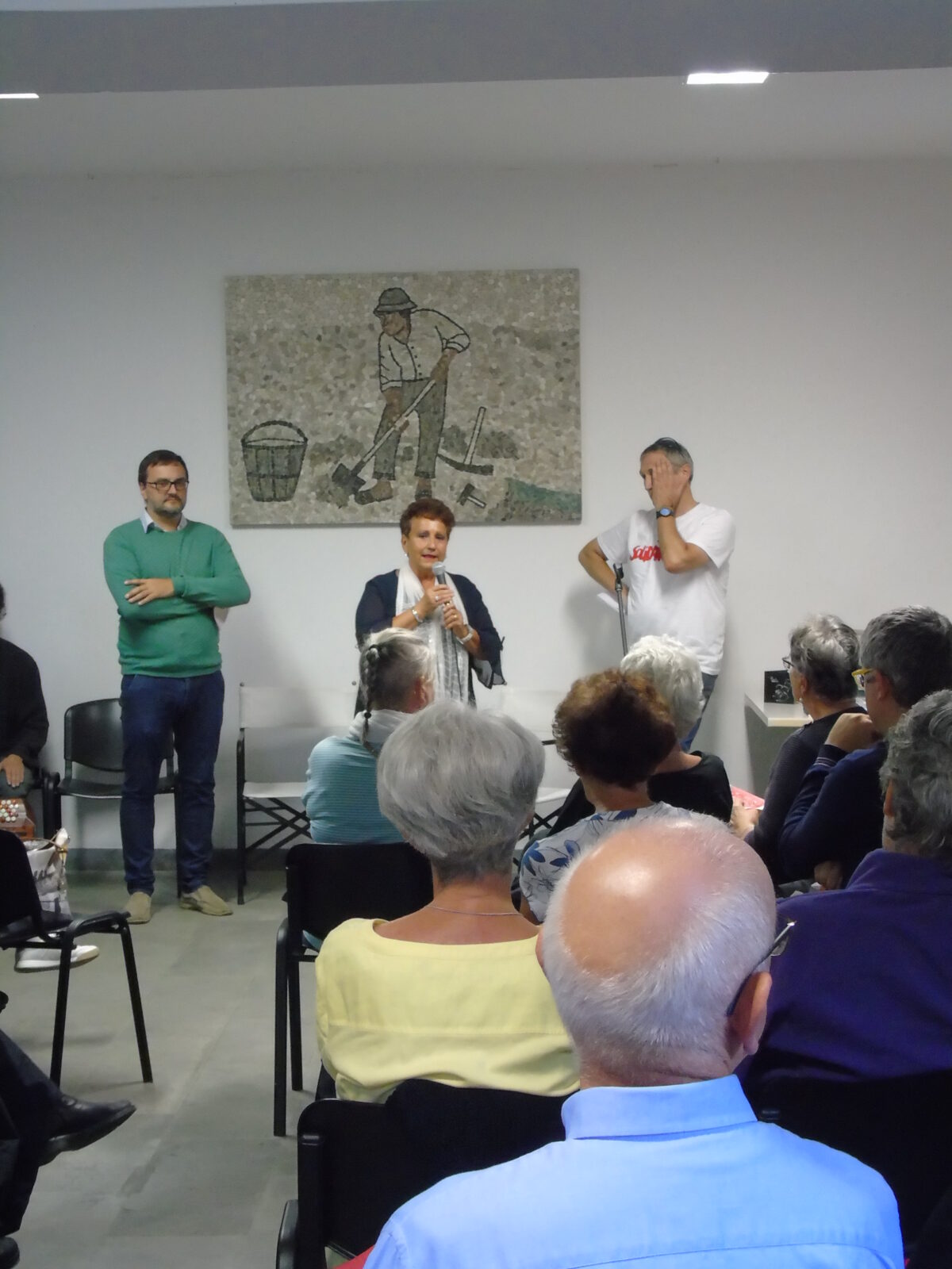 Al momento stai visualizzando Ad alcuni piace la Poesia 2019 – 6 settembre – foto