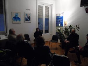 Scopri di più sull'articolo LE NOTTI DEL MITO: poeti a Milano
