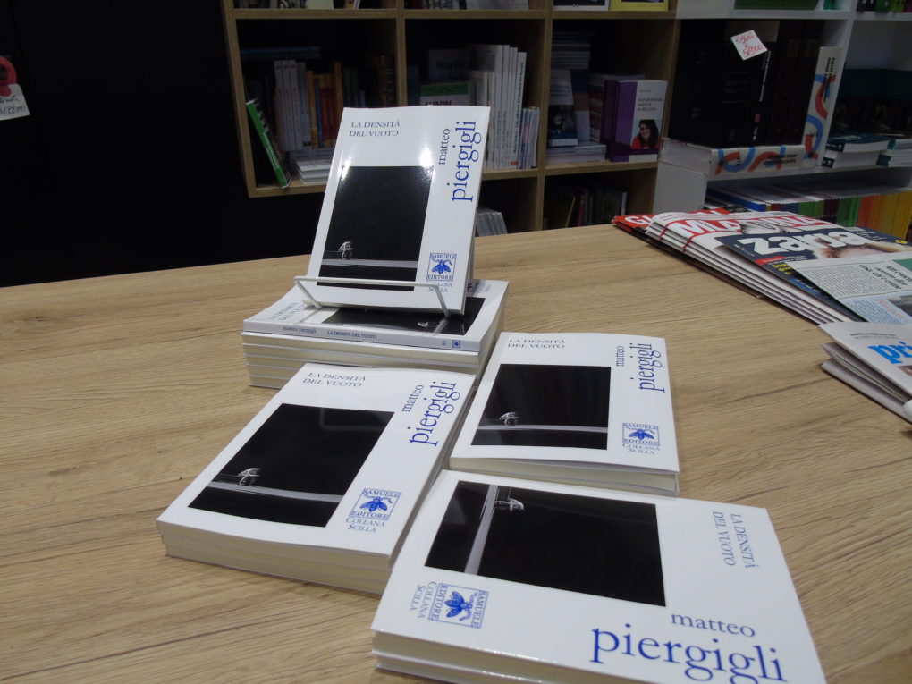 Scopri di più sull'articolo Una Scontrosa Grazia: Matteo Piergigli – foto