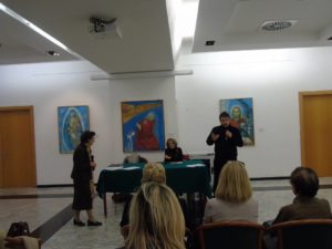 Scopri di più sull'articolo LE NOTTI DEL MITO: Conferenza di Gruber/Silvestri a Trieste