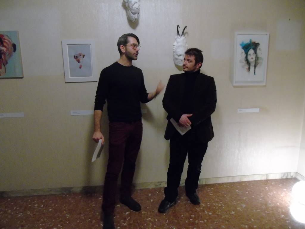 Al momento stai visualizzando LE NOTTI DEL MITO: Poeti a Casa Vuota, Roma
