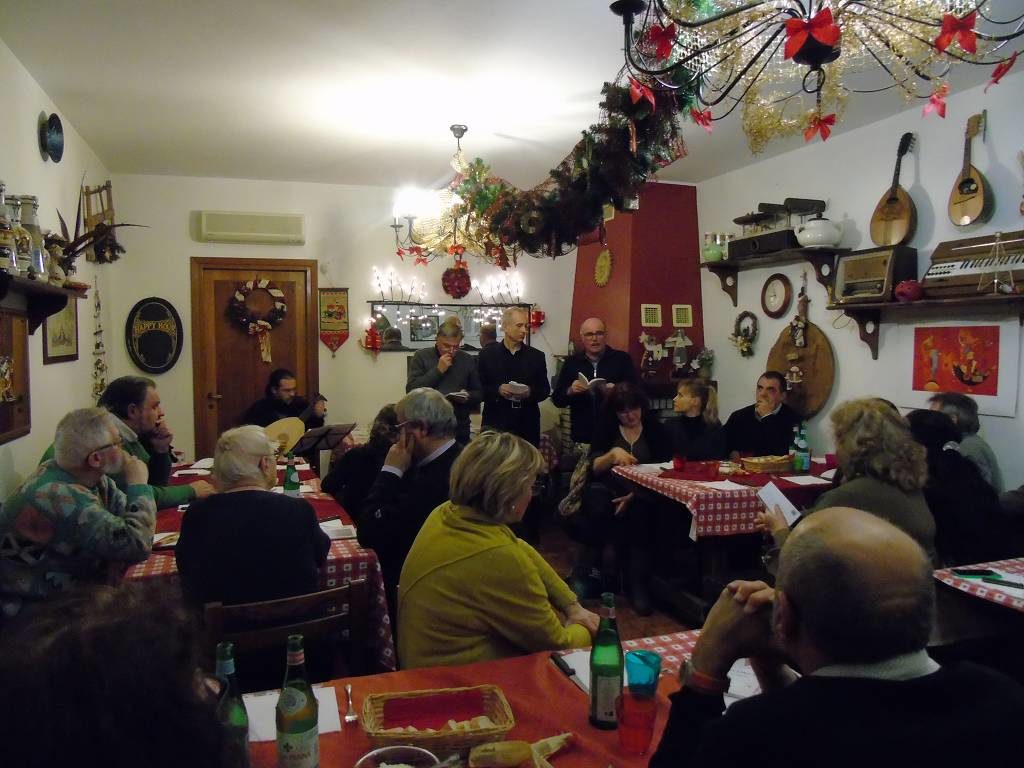 Scopri di più sull'articolo Cena di Fine Anno della Samuele Editore – foto