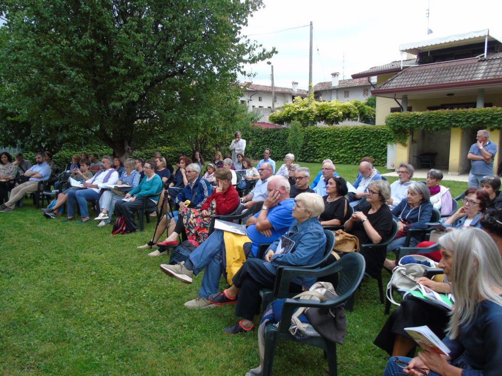 Scopri di più sull'articolo Ad alcuni piace la poesia 2018 – 31 agosto – foto