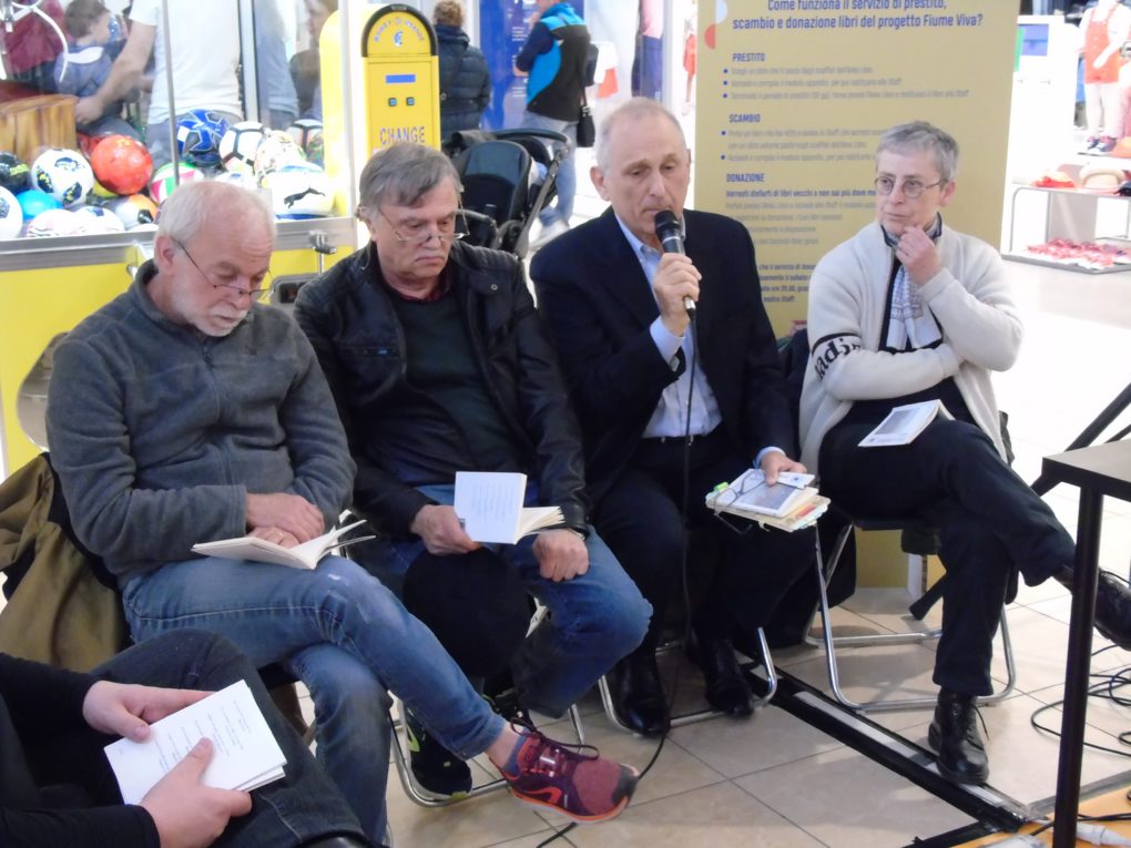 Scopri di più sull'articolo Fiume Viva: Gruppo Majakovskij – foto