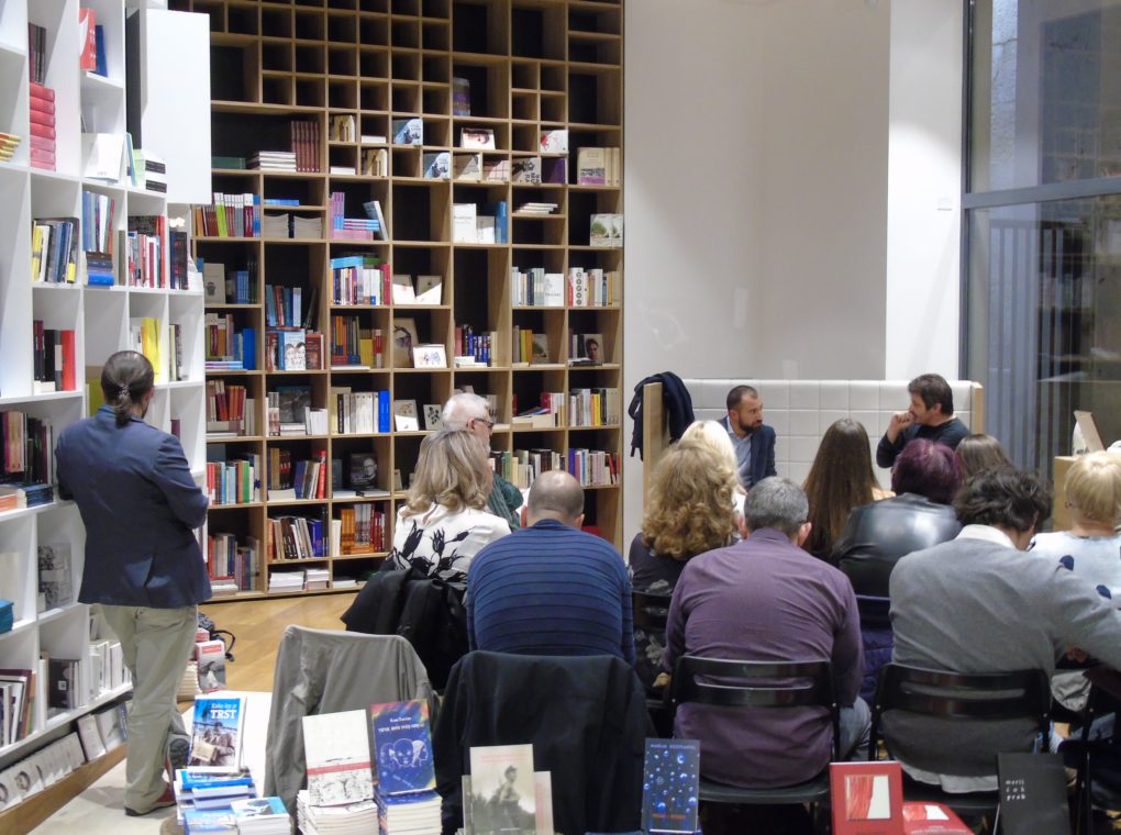 Scopri di più sull'articolo Una Scontrosa Grazia: Roberto Cescon – 10 novembre – foto